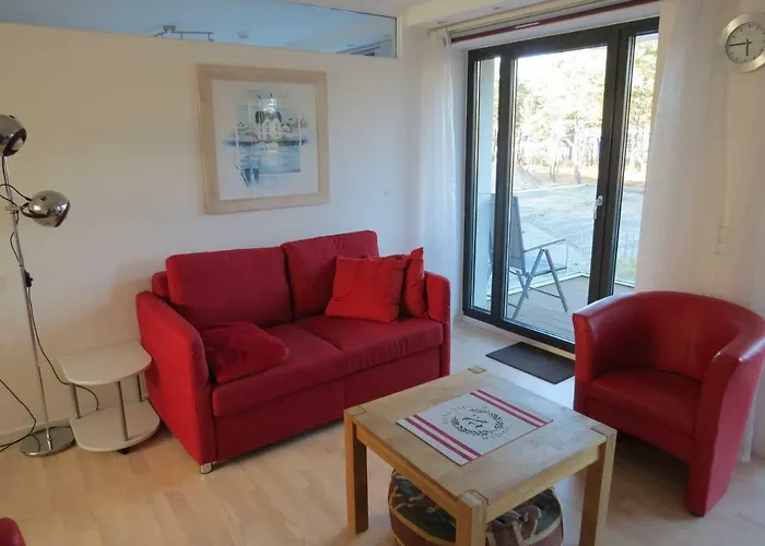 Haus Aurum Appartement Ostseestrand
