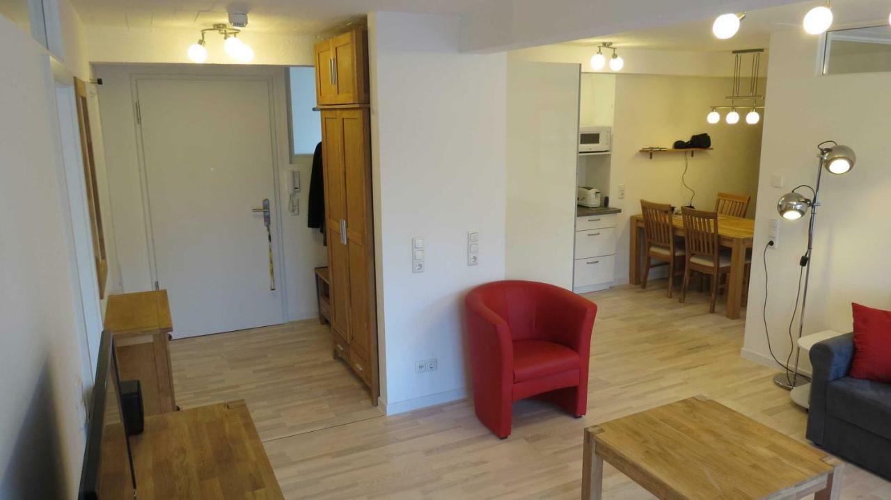 Apartment Haus Aurum Ostseestrand